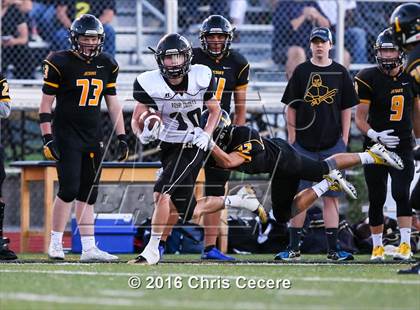 Thumbnail 1 in Rush-Henrietta @ McQuaid Jesuit photogallery.