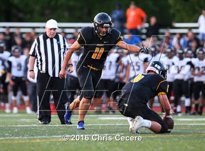 Thumbnail 2 in Rush-Henrietta @ McQuaid Jesuit photogallery.