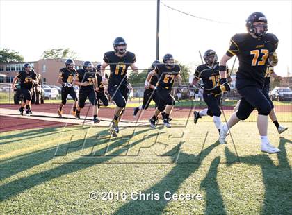 Thumbnail 1 in Rush-Henrietta @ McQuaid Jesuit photogallery.