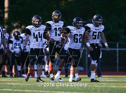 Thumbnail 2 in Rush-Henrietta @ McQuaid Jesuit photogallery.