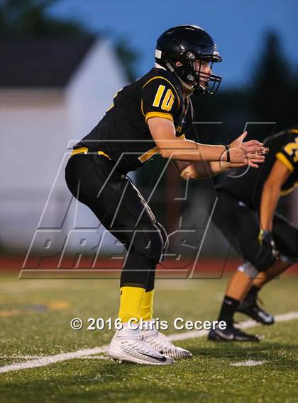 Thumbnail 2 in Rush-Henrietta @ McQuaid Jesuit photogallery.
