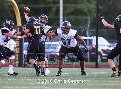 Thumbnail 2 in Rush-Henrietta @ McQuaid Jesuit photogallery.