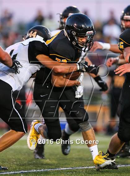 Thumbnail 1 in Rush-Henrietta @ McQuaid Jesuit photogallery.