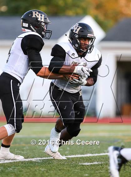 Thumbnail 2 in Rush-Henrietta @ McQuaid Jesuit photogallery.