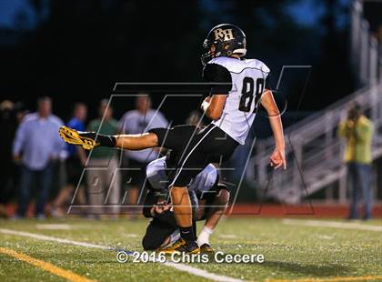 Thumbnail 1 in Rush-Henrietta @ McQuaid Jesuit photogallery.