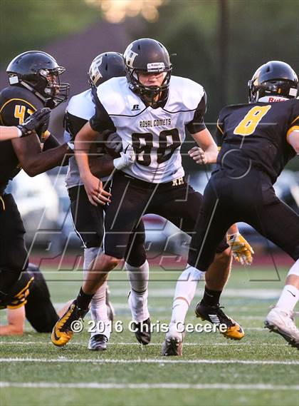 Thumbnail 2 in Rush-Henrietta @ McQuaid Jesuit photogallery.