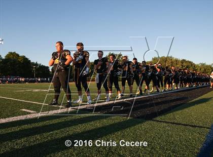 Thumbnail 2 in Rush-Henrietta @ McQuaid Jesuit photogallery.
