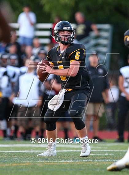 Thumbnail 2 in Rush-Henrietta @ McQuaid Jesuit photogallery.