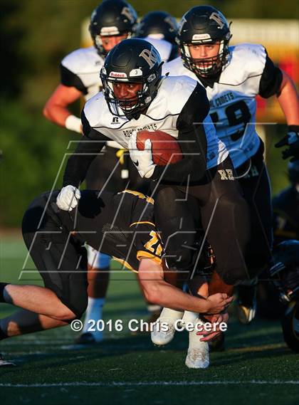 Thumbnail 2 in Rush-Henrietta @ McQuaid Jesuit photogallery.