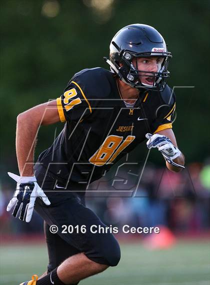 Thumbnail 3 in Rush-Henrietta @ McQuaid Jesuit photogallery.