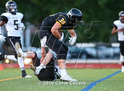Thumbnail 1 in Rush-Henrietta @ McQuaid Jesuit photogallery.