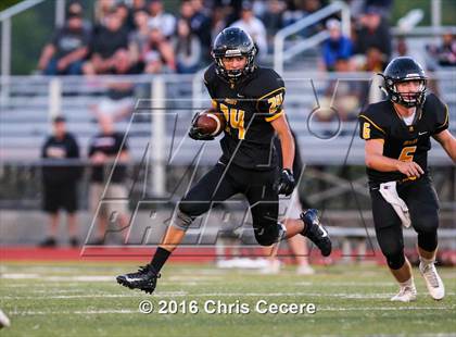 Thumbnail 1 in Rush-Henrietta @ McQuaid Jesuit photogallery.