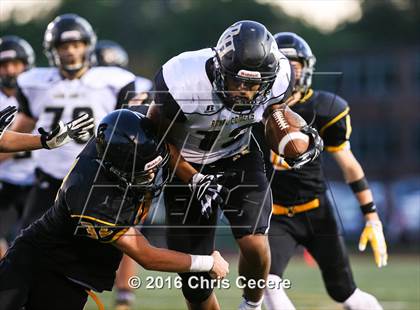 Thumbnail 1 in Rush-Henrietta @ McQuaid Jesuit photogallery.