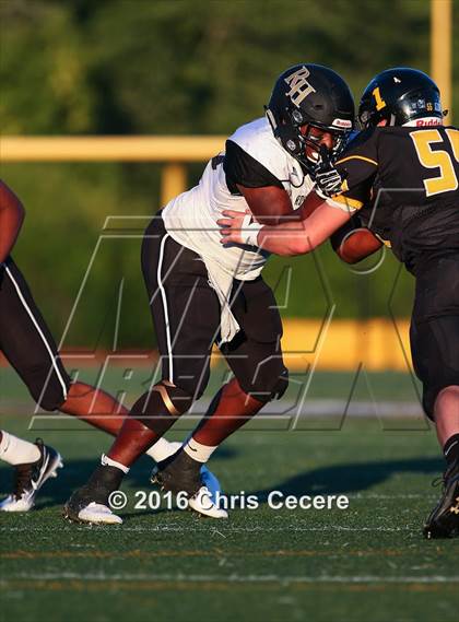 Thumbnail 1 in Rush-Henrietta @ McQuaid Jesuit photogallery.