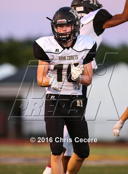 Thumbnail 2 in Rush-Henrietta @ McQuaid Jesuit photogallery.