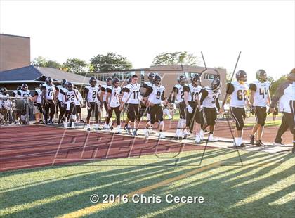 Thumbnail 1 in Rush-Henrietta @ McQuaid Jesuit photogallery.