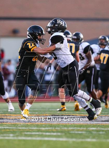 Thumbnail 2 in Rush-Henrietta @ McQuaid Jesuit photogallery.