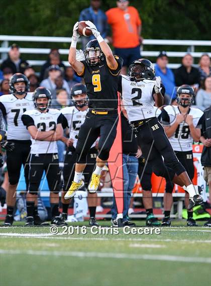 Thumbnail 3 in Rush-Henrietta @ McQuaid Jesuit photogallery.