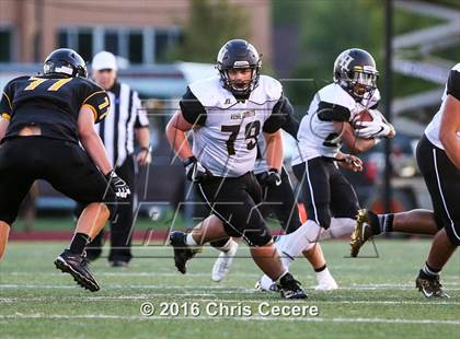 Thumbnail 2 in Rush-Henrietta @ McQuaid Jesuit photogallery.