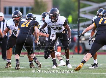 Thumbnail 2 in Rush-Henrietta @ McQuaid Jesuit photogallery.