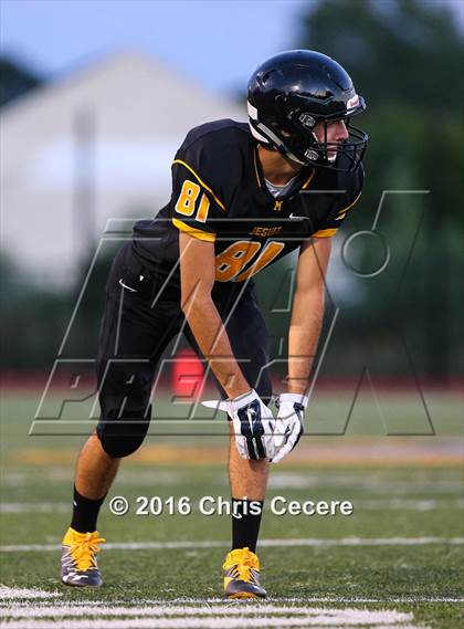Thumbnail 1 in Rush-Henrietta @ McQuaid Jesuit photogallery.
