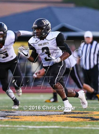 Thumbnail 3 in Rush-Henrietta @ McQuaid Jesuit photogallery.