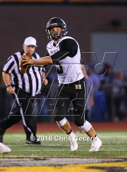 Thumbnail 1 in Rush-Henrietta @ McQuaid Jesuit photogallery.