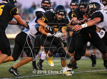 Thumbnail 2 in Rush-Henrietta @ McQuaid Jesuit photogallery.