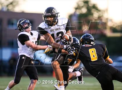 Thumbnail 1 in Rush-Henrietta @ McQuaid Jesuit photogallery.