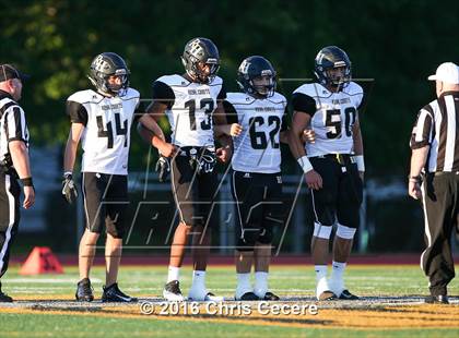 Thumbnail 3 in Rush-Henrietta @ McQuaid Jesuit photogallery.