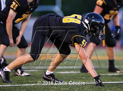 Thumbnail 3 in Rush-Henrietta @ McQuaid Jesuit photogallery.