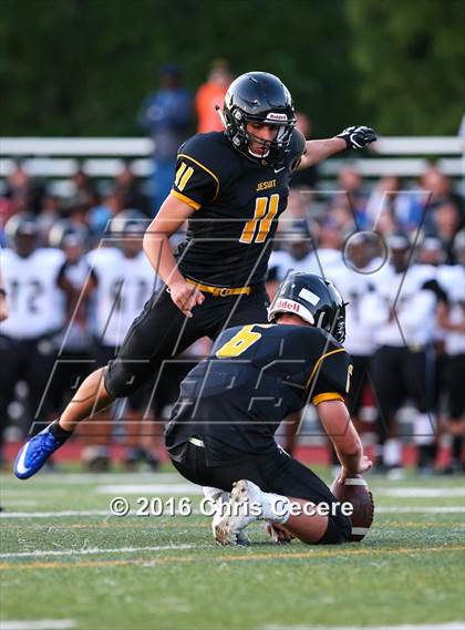 Thumbnail 3 in Rush-Henrietta @ McQuaid Jesuit photogallery.