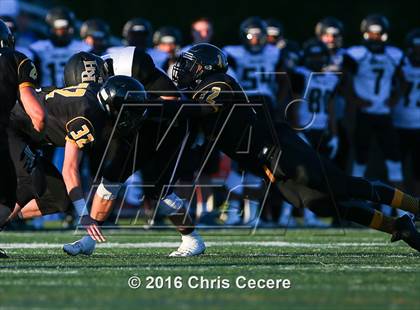 Thumbnail 1 in Rush-Henrietta @ McQuaid Jesuit photogallery.