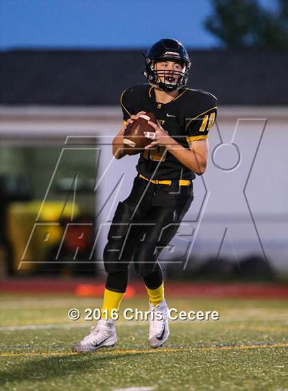 Thumbnail 2 in Rush-Henrietta @ McQuaid Jesuit photogallery.
