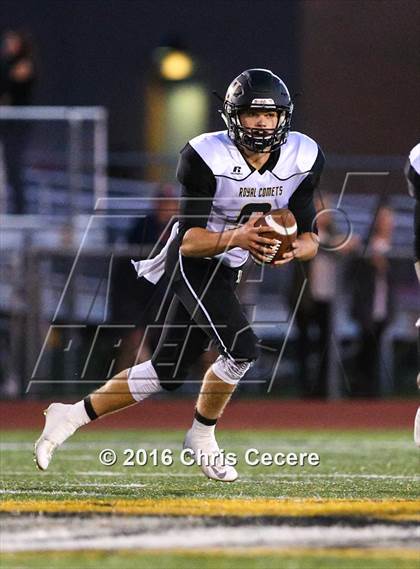 Thumbnail 3 in Rush-Henrietta @ McQuaid Jesuit photogallery.