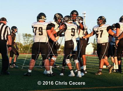 Thumbnail 3 in Rush-Henrietta @ McQuaid Jesuit photogallery.