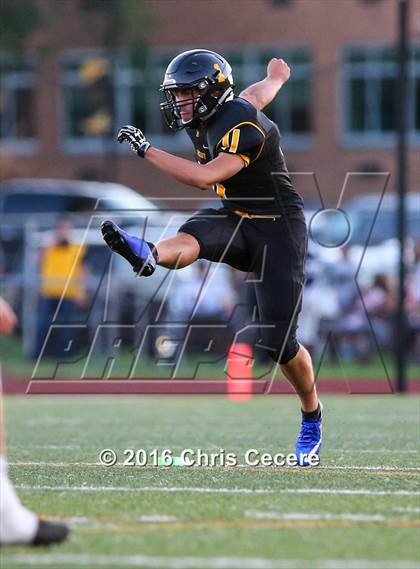Thumbnail 1 in Rush-Henrietta @ McQuaid Jesuit photogallery.