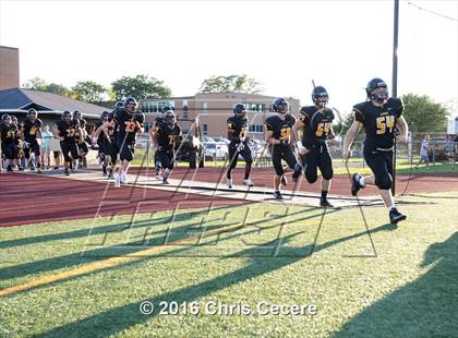 Thumbnail 2 in Rush-Henrietta @ McQuaid Jesuit photogallery.