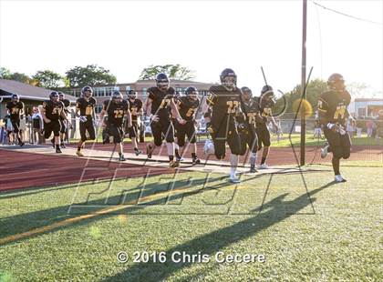 Thumbnail 3 in Rush-Henrietta @ McQuaid Jesuit photogallery.