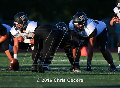 Thumbnail 2 in Rush-Henrietta @ McQuaid Jesuit photogallery.