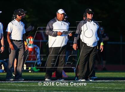 Thumbnail 2 in Rush-Henrietta @ McQuaid Jesuit photogallery.