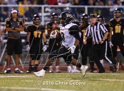 Thumbnail 1 in Rush-Henrietta @ McQuaid Jesuit photogallery.