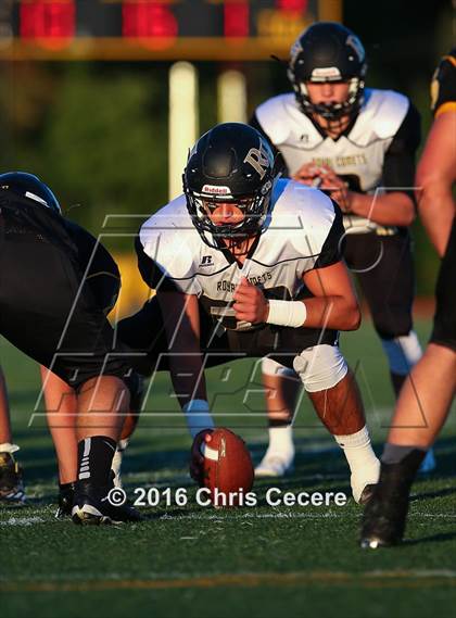 Thumbnail 3 in Rush-Henrietta @ McQuaid Jesuit photogallery.