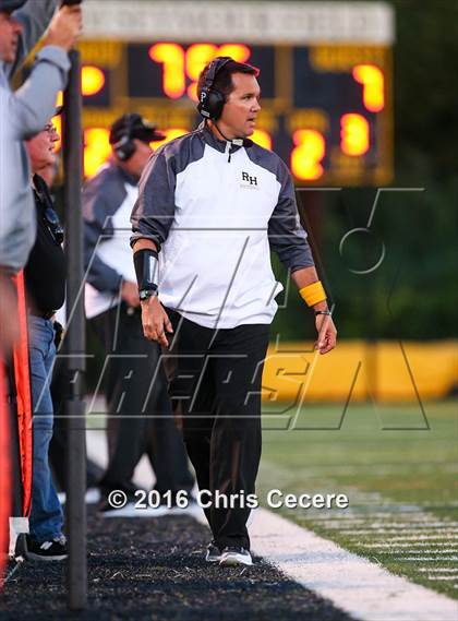 Thumbnail 1 in Rush-Henrietta @ McQuaid Jesuit photogallery.
