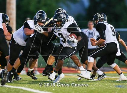 Thumbnail 3 in Rush-Henrietta @ McQuaid Jesuit photogallery.