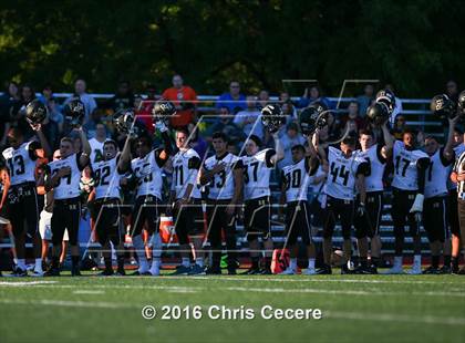 Thumbnail 3 in Rush-Henrietta @ McQuaid Jesuit photogallery.