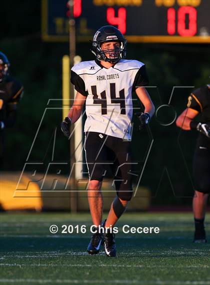 Thumbnail 1 in Rush-Henrietta @ McQuaid Jesuit photogallery.