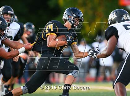 Thumbnail 1 in Rush-Henrietta @ McQuaid Jesuit photogallery.