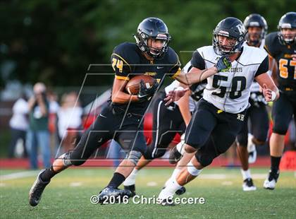 Thumbnail 2 in Rush-Henrietta @ McQuaid Jesuit photogallery.
