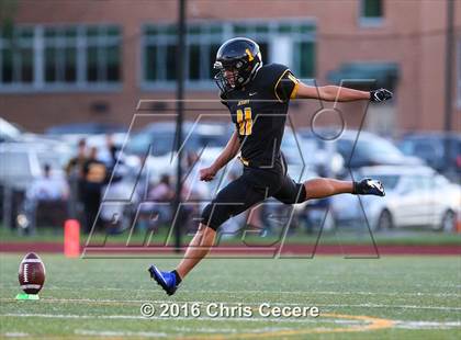 Thumbnail 3 in Rush-Henrietta @ McQuaid Jesuit photogallery.